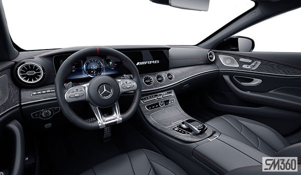 Mercedes-Benz de Sherbrooke | 2020 Mercedes-Benz CLS 53 ...