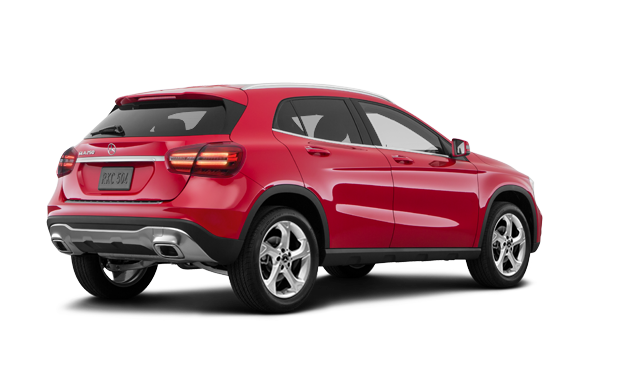 Mercedes Benz Vancouver The 2020 Gla 250 4matic