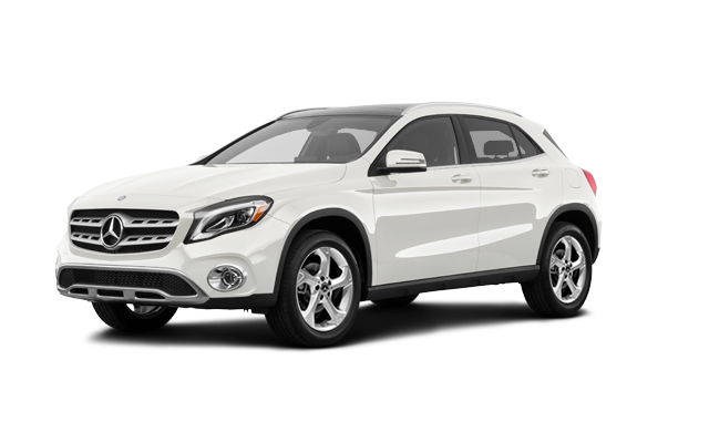 Mercedes Benz Langley The 2020 Gla 250 4matic