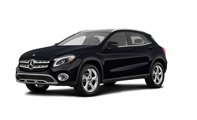Mercedes Benz Langley The 2020 Gla 250 4matic