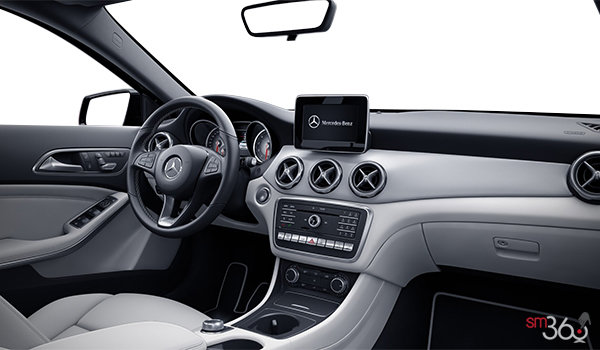 Sentes Automotive The 2020 Mercedes Benz Gla 250 4matic In