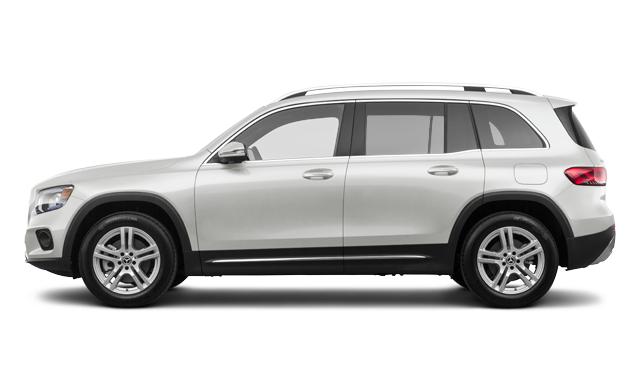 Mercedes Benz Vancouver The 2020 Glb 250 4matic