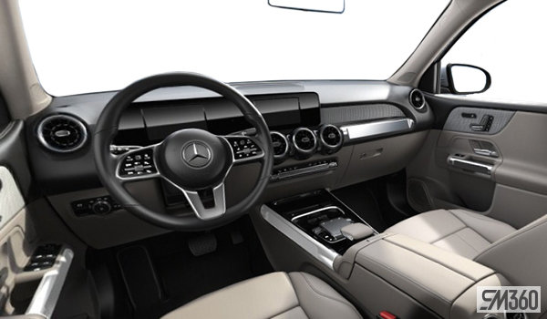 Mercedes Benz Langley The 2020 Glb 250 4matic