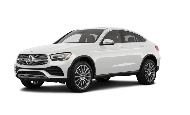 2020 Mercedes Benz Glc Coupe 300 4matic Starting At