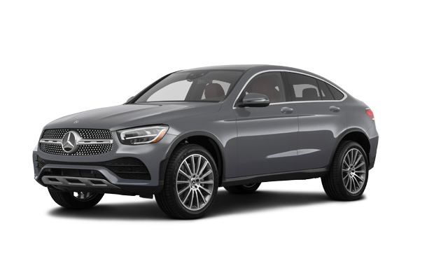 Mercedes Benz Boundary The 2020 Glc Coupe 300 4matic
