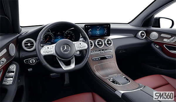 2020 Mercedes Benz Glc Coupe 300 4matic Starting At 56 710 Mercedes Benz Ottawa Downtown