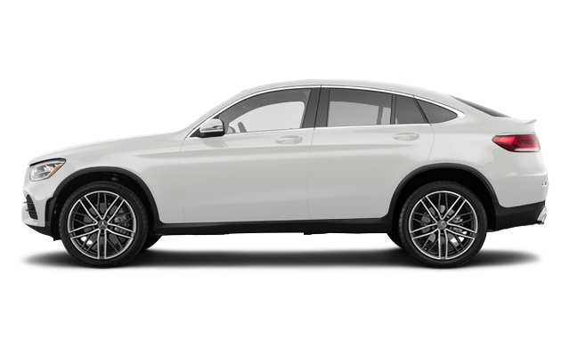 Silver Star Montreal Mercedes Benz Glc Coupe 43 4matic Amg Starting At 70 509