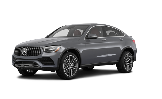 Mercedes-Benz Richmond | The 2020 GLC Coupe 43 4MATIC AMG