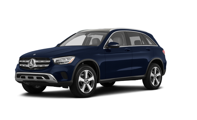 Mercedes Benz Langley The 2020 Glc 300 4matic