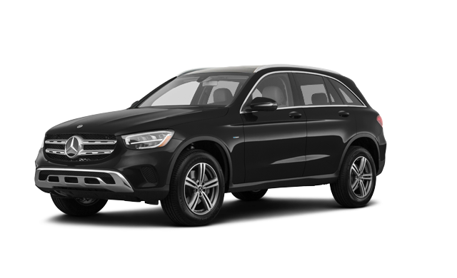 2020 GLC 350e 4MATIC - Starting at $63,445 | Association des Mercedes-Benz du Grand Montréal