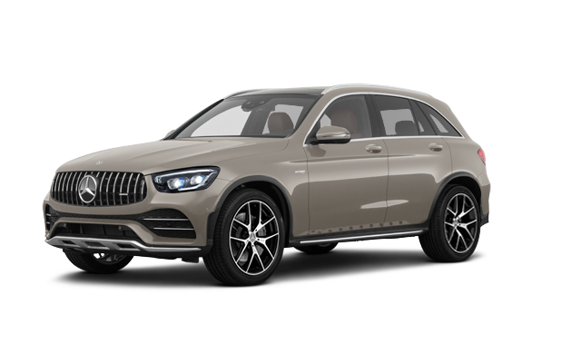 2020 Mercedes Glc 300 Standard Features 2020 Mercedes