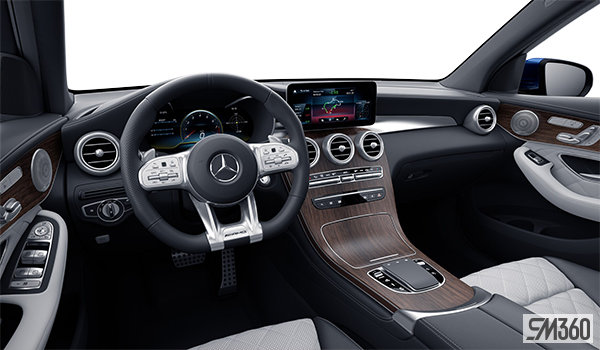 Sentes Automotive The 2020 Mercedes Benz Glc 43 4matic