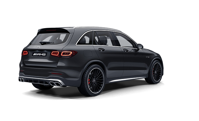 GLC 63 S 4MATIC+ 2020 - À partir de 94 745 $ | Association des Mercedes-Benz du Grand Montréal