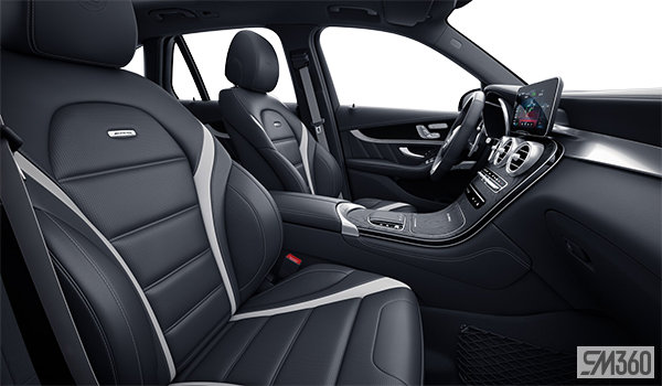 Silver Star Montreal 2020 Mercedes Benz Glc 63 S 4matic Starting At 96 855