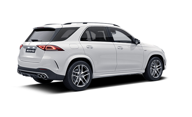 Mercedes Benz Vancouver The Gle Gle 53 4matic