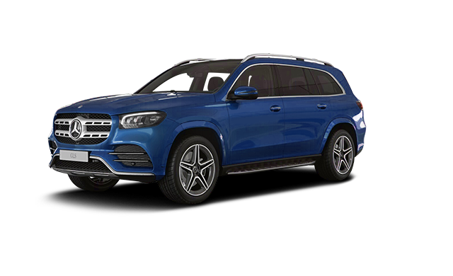 Мерседес gls 580
