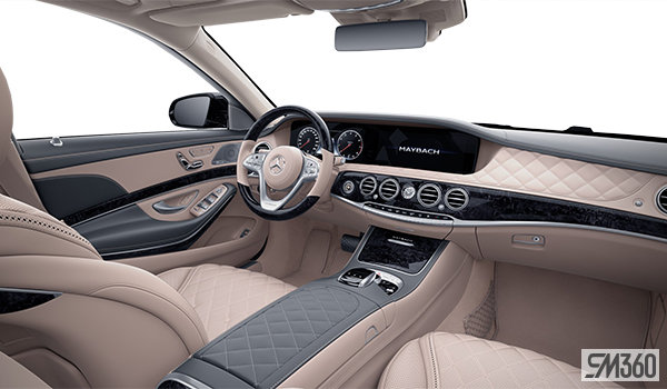 Mercedes Benz Country Hills 2020 Mercedes Maybach S