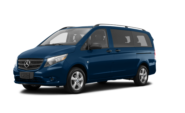 2020 Mercedes Benz Metris Passenger Van Starting At