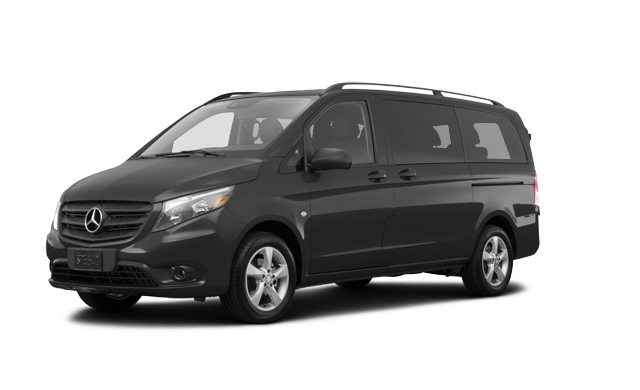mercedes benz metris passenger van base