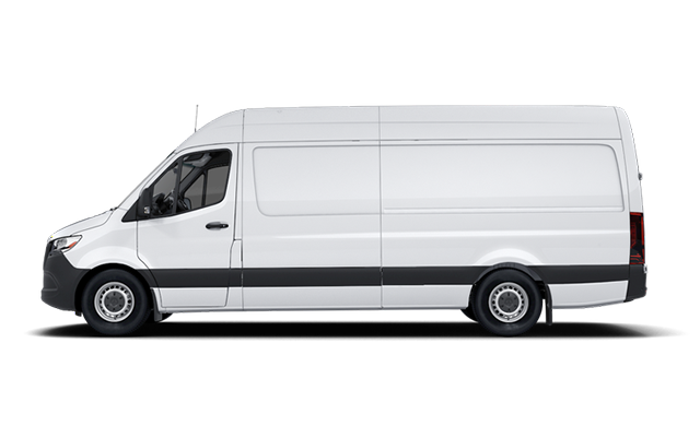 2020 mercedes cargo van