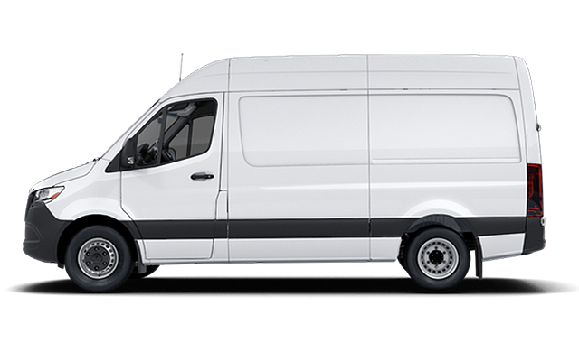mercedes benz sprinter 3500 cargo van for sale