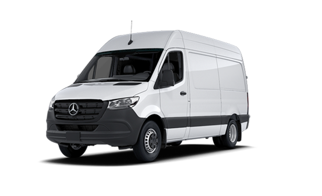 Silver Star Montreal 2020 Mercedes Benz Sprinter Cargo Van 3500 Starting At 55 409