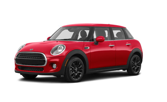 Mini Of Regina The 2020 5 Door Cooper