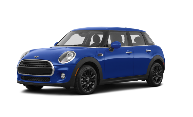 MINI Calgary | The 2020 5 Door COOPER