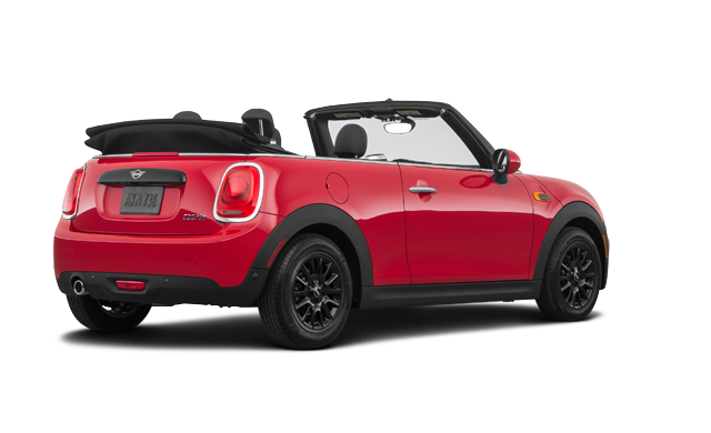 Mini Calgary The 2020 Convertible Cooper