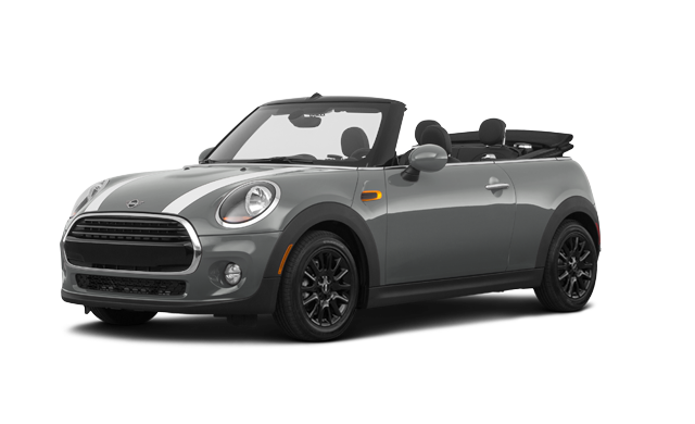 Mini Calgary The 2020 Convertible Cooper