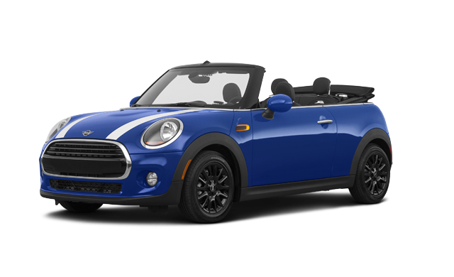 Mini Calgary The 2020 Convertible Cooper