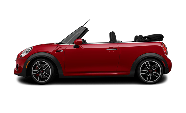 Mini Calgary The 2020 Convertible John Cooper Works