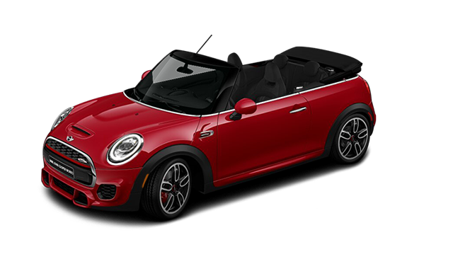 Mini Calgary The 2020 Convertible John Cooper Works