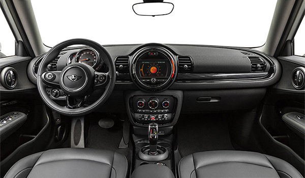 Mini Calgary The 2020 Clubman Cooper All4
