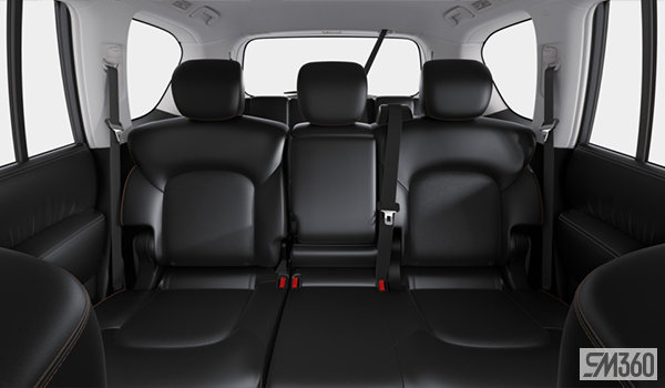 Regina Nissan The 2020 Armada Platinum - 2019 Nissan Armada Platinum Seat Covers