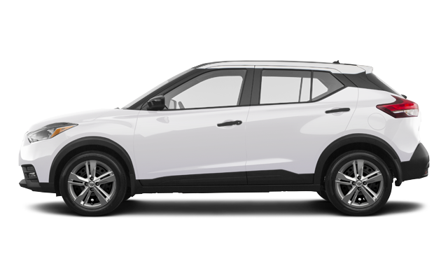 Capitale Nissan | Le Kicks S 2020 à Québec