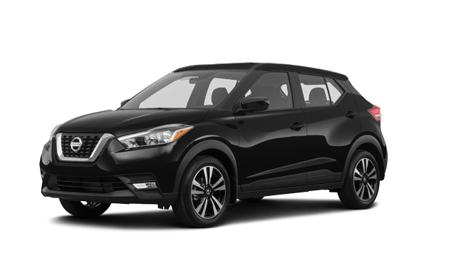Nissan kicks black 2020 clearance