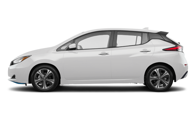 2020 Leaf Sv From 42 000 Bruce Nissan