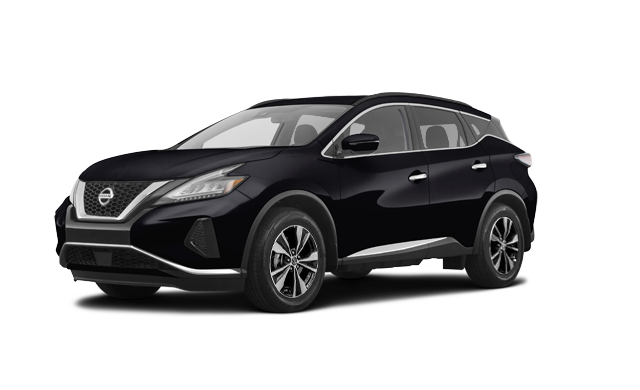 2020 Nissan Murano S - from $34,954 | McDonald Nissan