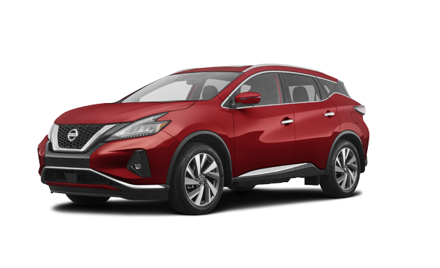 Morrey Nissan of Burnaby The 2020 Murano SL
