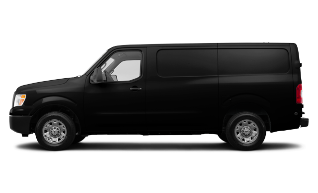 2020 nissan nv cargo 2500