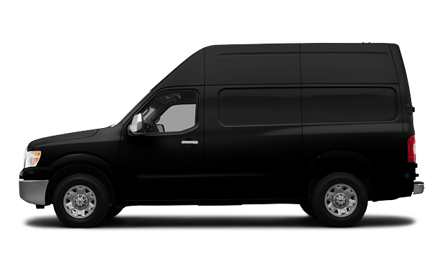 nissan nv 2500 sv