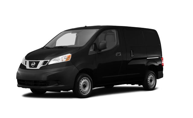 2020 nissan nv200 s