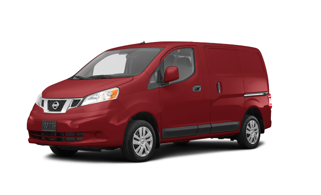 2020 Nissan NV200 SV - from $27,138 | Jonker Nissan