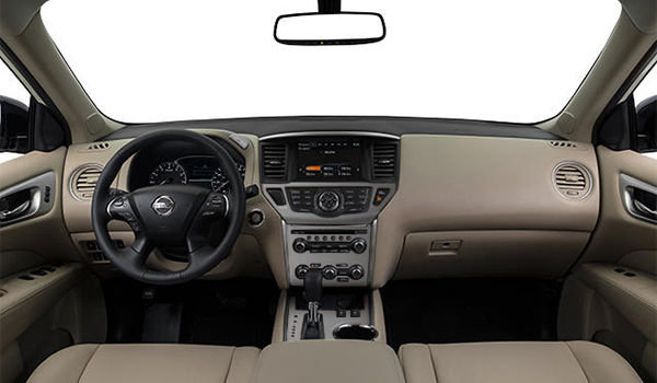Stratford Nissan The 2020 Pathfinder Sl Premium
