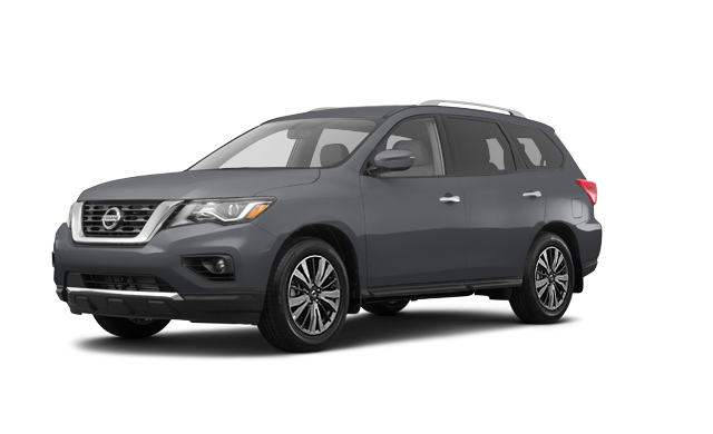 Nissan pathfinder 2020