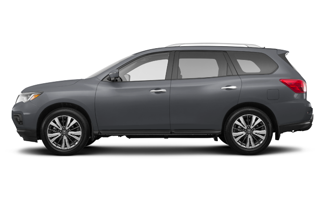 2020 Nissan Pathfinder SV TECH - Starting at $37957.0 ...