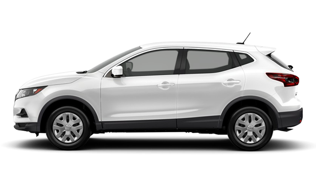 2020 nissan qashqai s