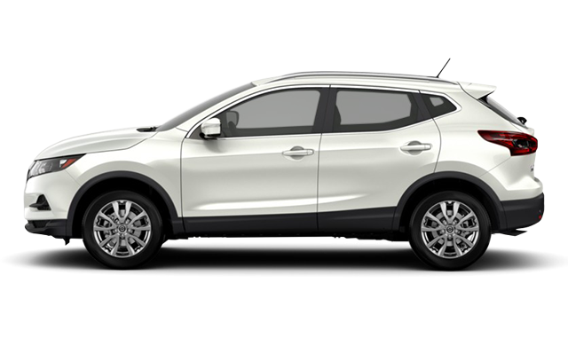 2020 Nissan Qashqai Sv From 27 474 Mcdonald Nissan