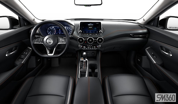 Nissan Sentra Sr Premium Starting At 297 0 Half Way Motors Nissan